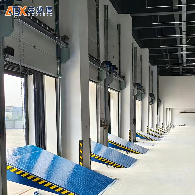 烟台市快速提升门
