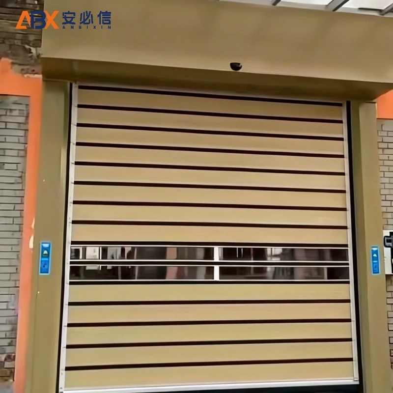 烟台市洁净室高速门