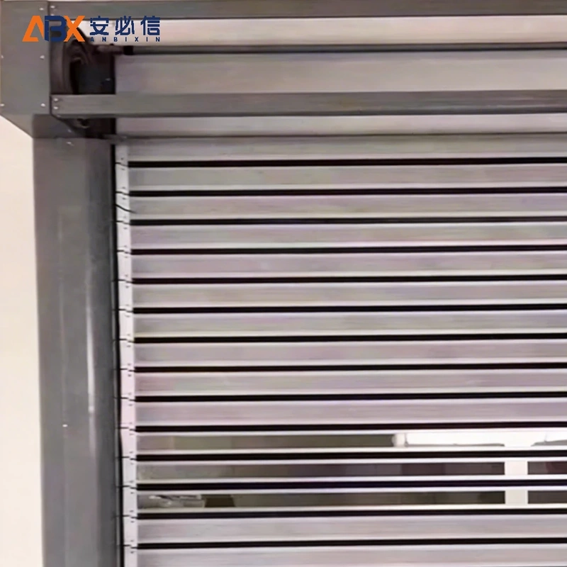 烟台市软帘高速门